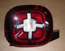 Lampa tylna Dacia Duster II lewa