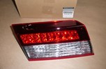 Lampa tylna zespolona Renault Laguna III lewa