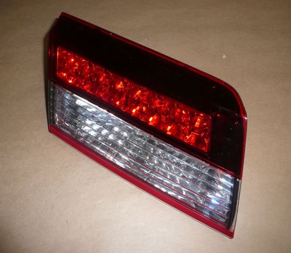 Lampa tylna zespolona Renault Laguna III lewa