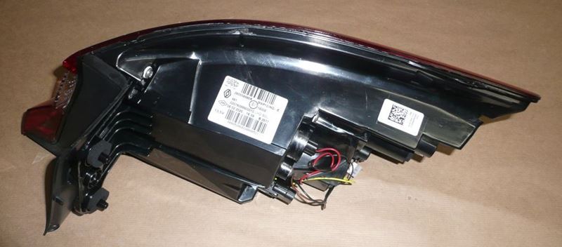 Lampa tylna Renault Megane IV lewa