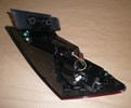 Lampa tylna Renault Megane IV lewa