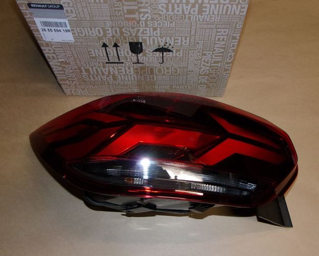 Lampa tylna Dacia Logan III 21> lewa
