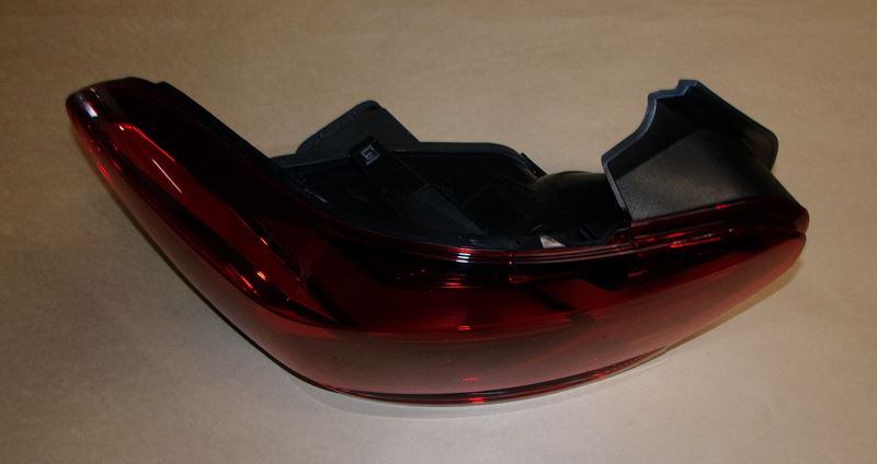 Lampa tylna Dacia Logan III 21> lewa