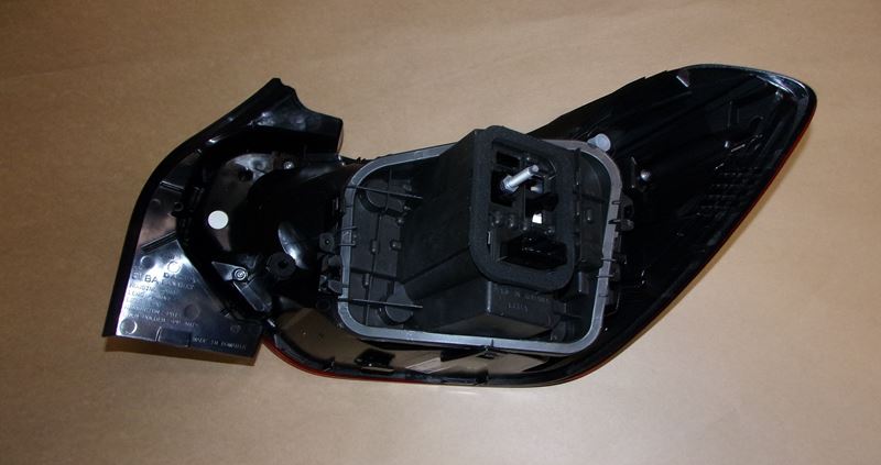 Lampa tylna Dacia Logan III 21> lewa