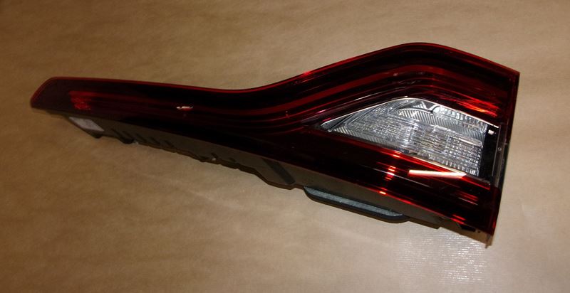 Lampa tylna Renault Megane IV lewa