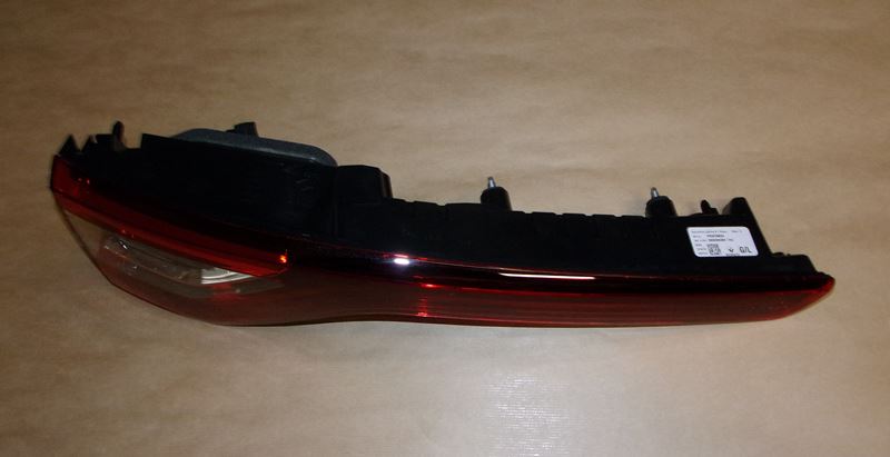 Lampa tylna Renault Megane IV lewa