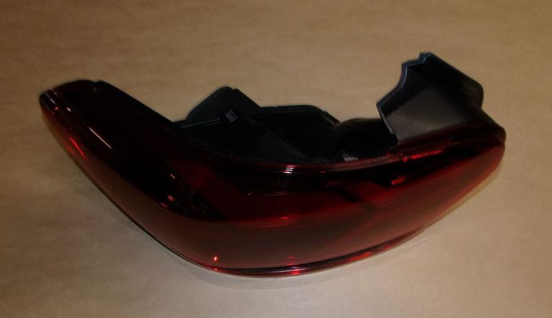 Lampa tylna Dacia Logan III lewa