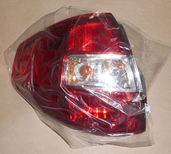 Lampa tylna Renault Koleos lewa