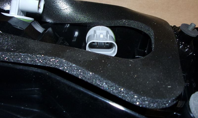Lampa tylna Renault Koleos