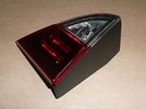Lampa tylna Renault Laguna III lewa
