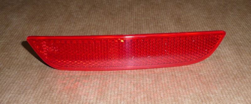 Odblask zderzaka Renault Clio IV Kombi prawy