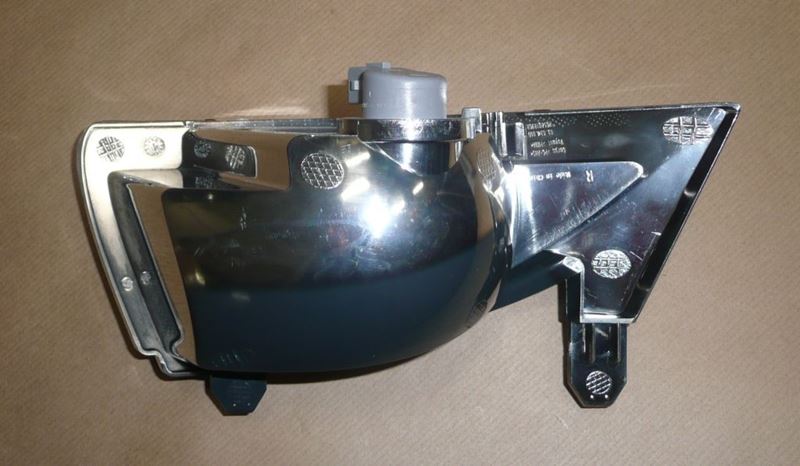 Lampa tylna Renault Kadjar prawa