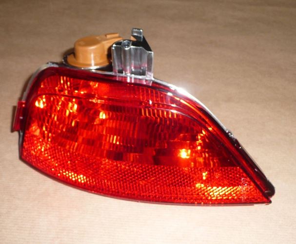 Lampa przeciwmgłowa Renault Megane IV tył prawa