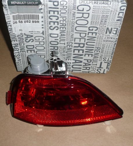 Lampa tylna Renault Megane III prawa
