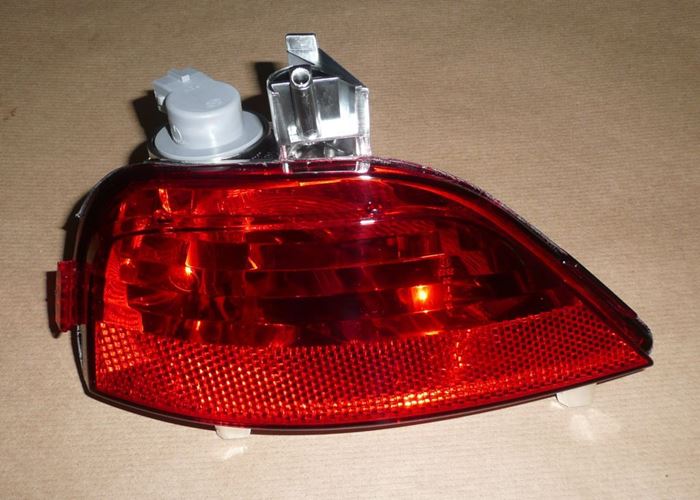 Lampa tylna Renault Megane III prawa