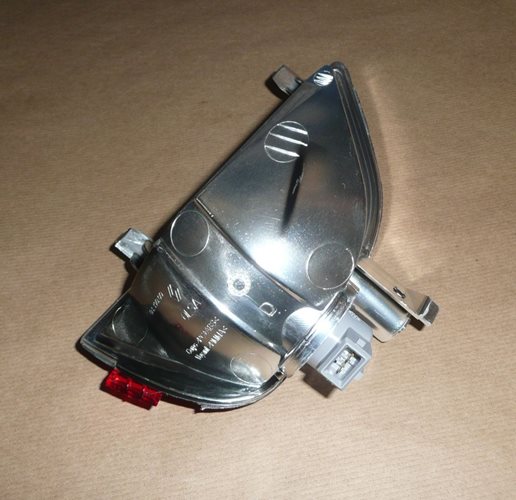 Lampa tylna Renault Megane III prawa