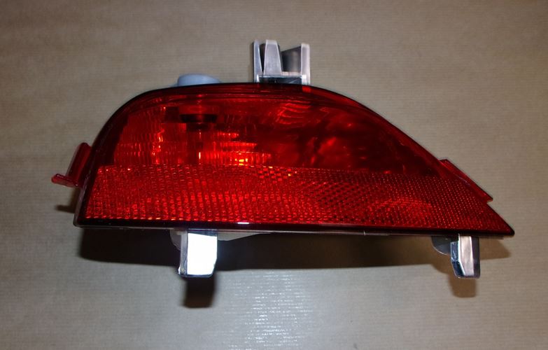 Lampa przeciwmgłowa Dacia Sandero III tył prawa