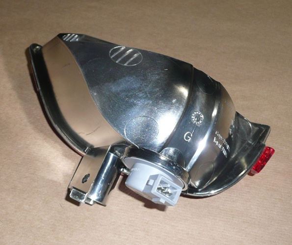 Lampa tylna Renault Laguna III lewa