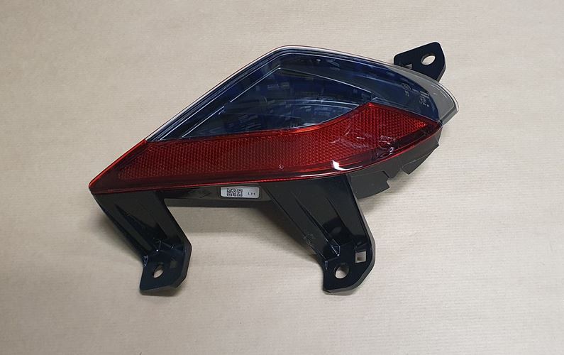 Lampa tylna Renault Austral lewa