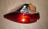 Lampa przeciwmgłowa Renault Megane IV tył lewa