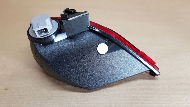 Lampa tylna lewa Oryginał Dacia Duster II