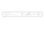 Lampa stopu Renault Laguna III kombi 07-15