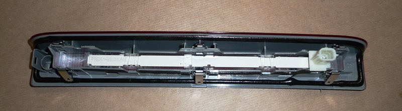 Lampa stopu Renault Megane III Renault Scenic III