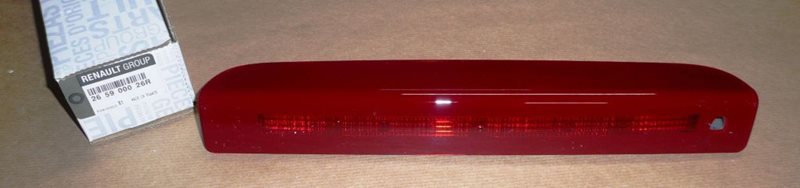 Lampa stopu Renault Megane III Renault Scenic III