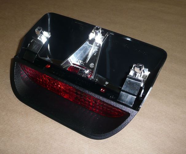 Lampa stopu góra Dacia Duster
