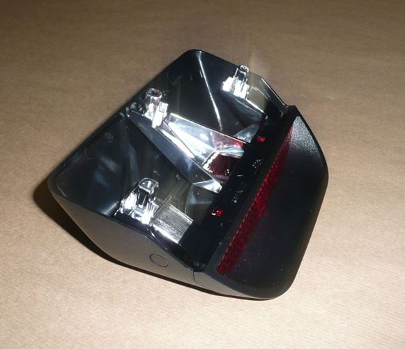 Lampa stopu góra Dacia Duster