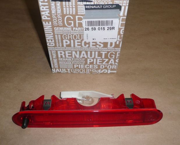 Lampa stopu Renault Kangoo III