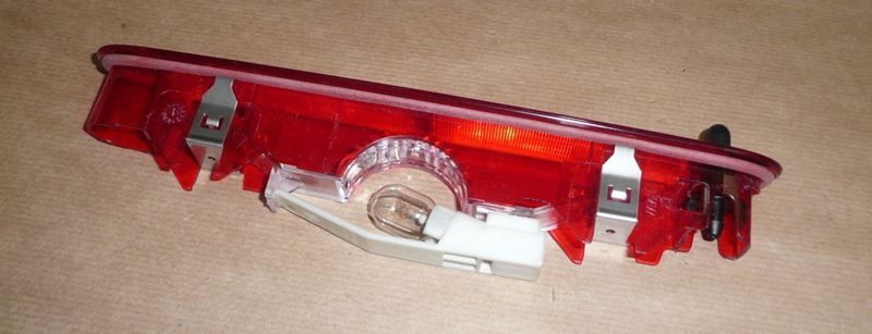 Lampa stopu Renault Kangoo III
