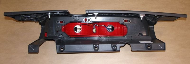 Lampa tylna Renault Trafic II prawa
