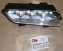Lampa jazdy dziennej LED Renault Clio IV prawe