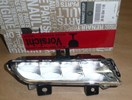 Lampa jazdy dziennej LED Renault Clio IV prawe