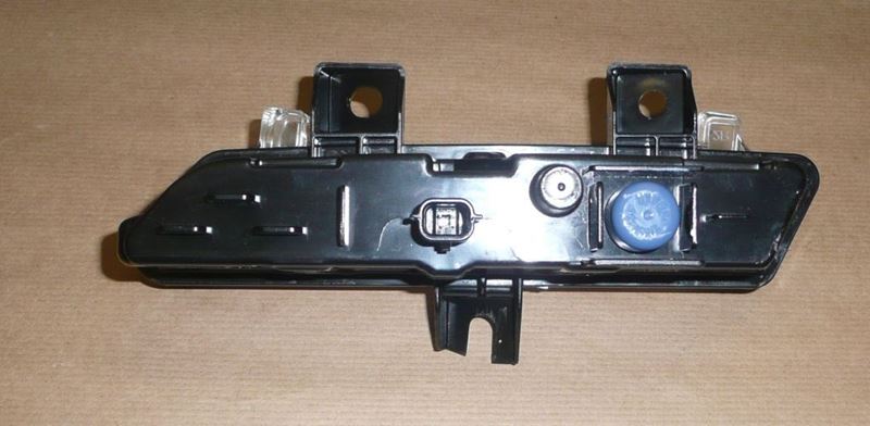 Lampa jazdy dziennej LED Renault Clio IV prawe