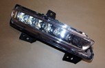 Lampa jazdy dziennej LED Renault Megane III prawe