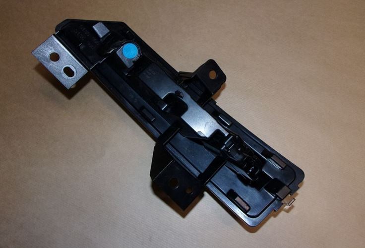 Lampa jazdy dziennej LED Renault Megane III prawe