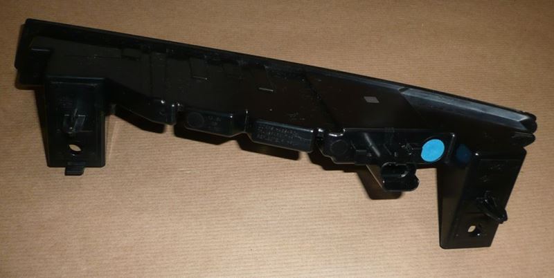 Lampa jazdy dziennej LED Renault Megane III prawe