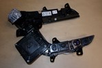 Lampa jazdy dziennej LED Renault Captur prawe 17-