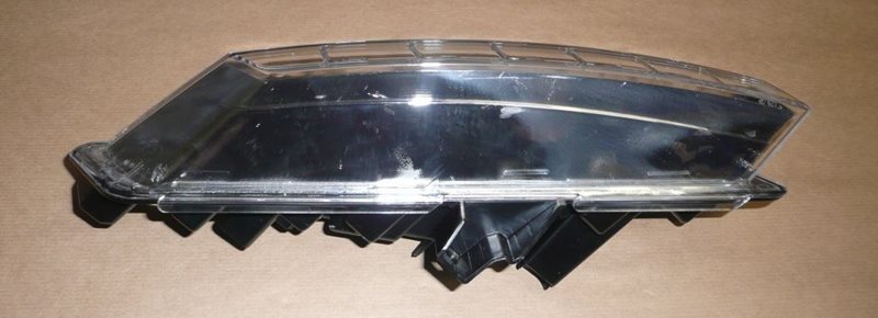 Lampa jazdy dziennej LED Renault Clio IV prawe
