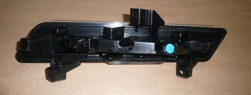 Lampa jazdy dziennej LED Renault Clio IV prawe