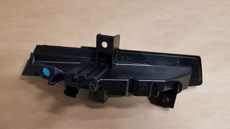 Lampa jazdy dziennej LED Renault Clio IV GT lewe