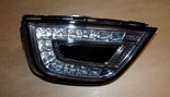 Lampa przeciwmgłowa LED Renault Koleos prawa