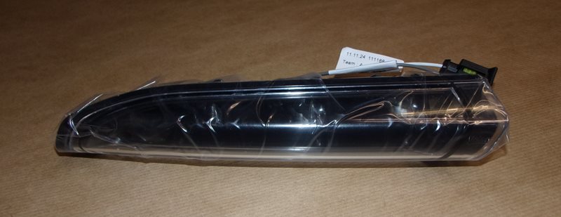 Lampa jazdy dziennej LED Renault Megane III RS lewe