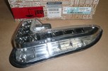 Lampa jazdy dziennej LED Renault Megane III lewe