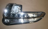 Lampa jazdy dziennej LED Renault Megane III lewe