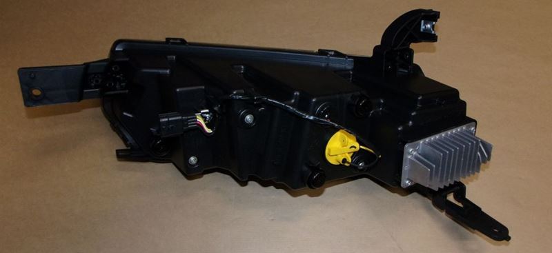 Reflektor Led Dacia Spring lewy