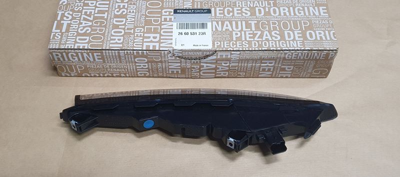 Lampa przednia LED Oryginał Renault Megane III RS