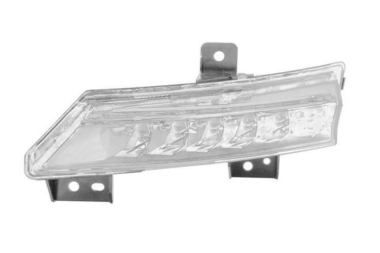 Lampa jazdy dziennej LED Renault Megane III lewe